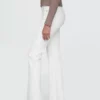 High-rise '70s flare-Jeans