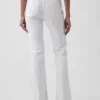 High-rise '70s flare-Jeans