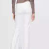 High-rise '70s flare-Jeans