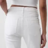 High-rise '70s flare-Jeans