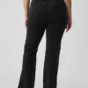High-rise '70s flare-Jeans