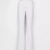 High-rise '70s flare-Jeans