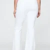 High-rise '70s flare-Jeans