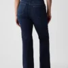 High-rise '70s flare-Jeans