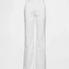 High-rise '70s flare-Jeans