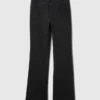 High-rise '70s flare-Jeans