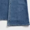 High-rise '70s flare-Jeans