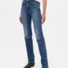 High Rise '90s Slim Straight Jeans