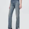 High Rise '90s Slim Straight Jeans