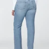 High Rise '90s Slim Straight Jeans