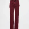 High Rise '90s Slim Straight Jeans