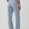 High Rise Easy Barrel-Jeans