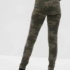 High Rise True Skinny-Jeans