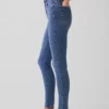 High Rise True Skinny-Jeans