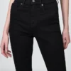 High Rise True Skinny-Jeans