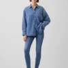 High Rise True Skinny-Jeans