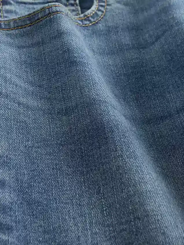 High Rise True Skinny-Jeans