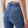 High Rise True Skinny-Jeans