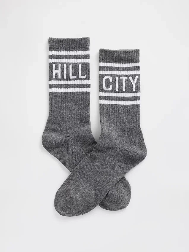 Hill City Crew-sokken