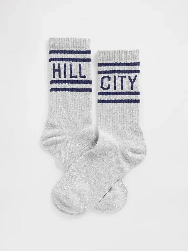 Hill City Crew-sokken