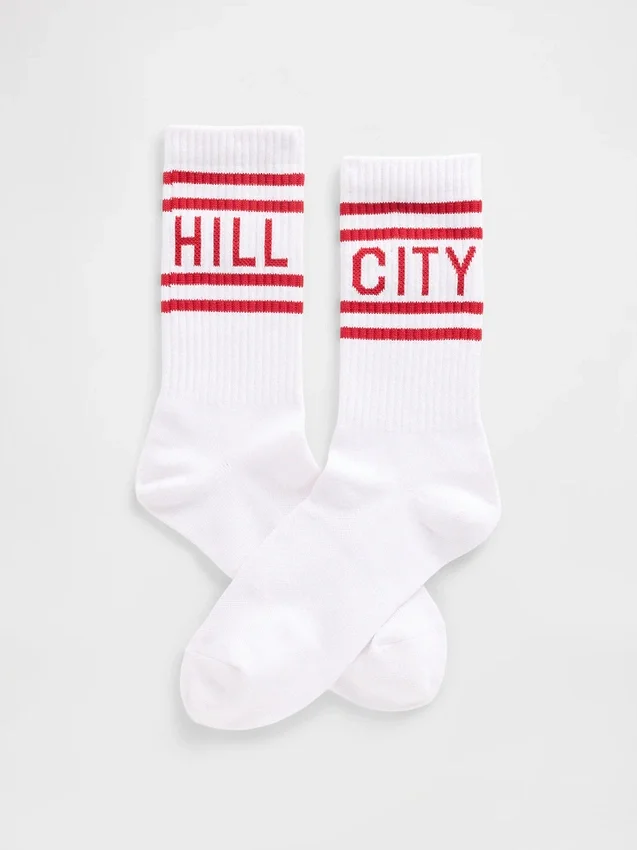 Hill City Crew-sokken