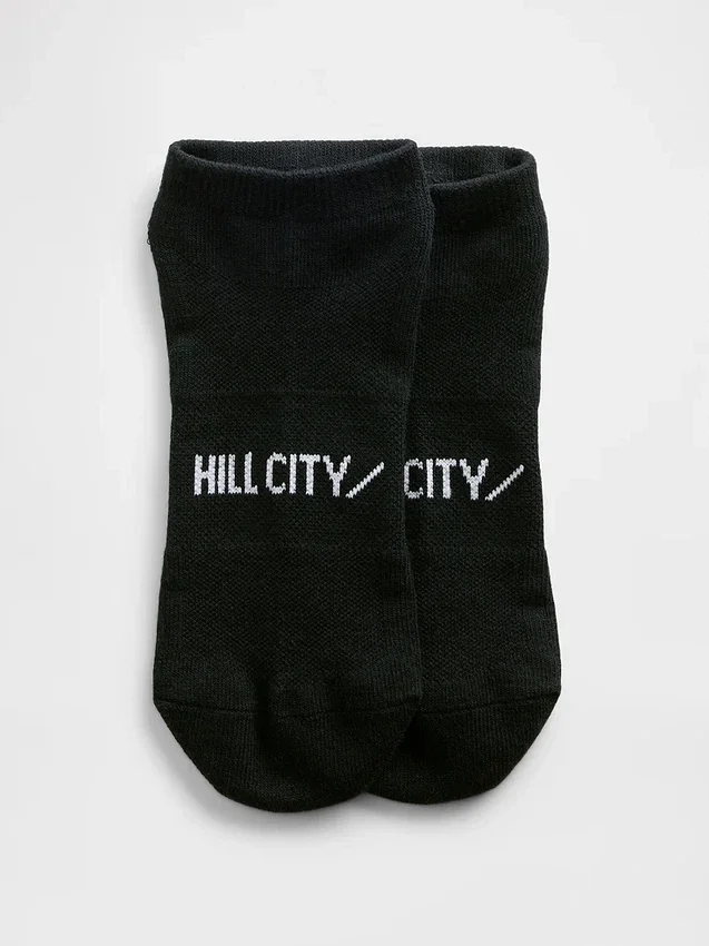 Hill City enkelsokken