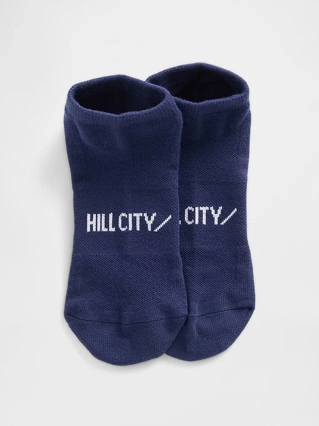 Hill City enkelsokken