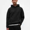 Hill City zware hoodie van French Terry
