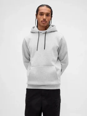 Hill City zware hoodie van French Terry