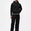 Hill City zware hoodie van French Terry