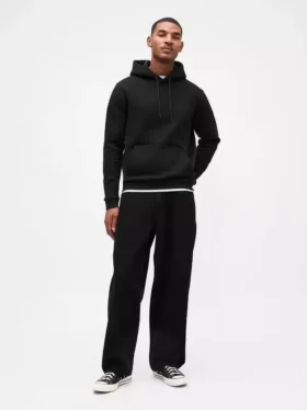 Hill City zware hoodie van French Terry