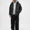 Hill City zware hoodie van French Terry