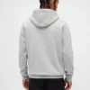 Hill City zware hoodie van French Terry