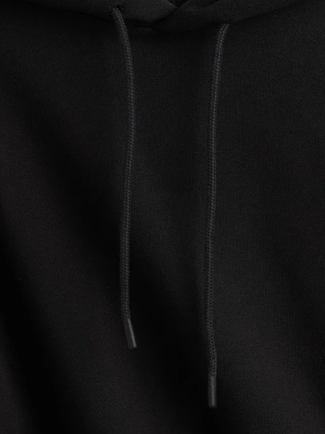 Hill City zware hoodie van French Terry