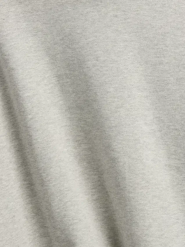 Hill City zware hoodie van French Terry