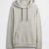 Hill City zware hoodie van French Terry
