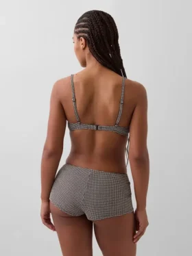 Hipster-korte broek voor zwemmen