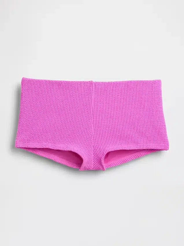 Hipster-korte broek voor zwemmen