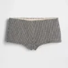 Hipster-korte broek voor zwemmen