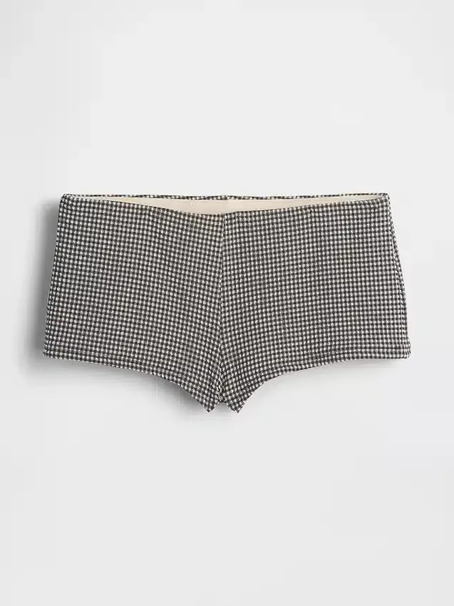 Hipster-korte broek voor zwemmen