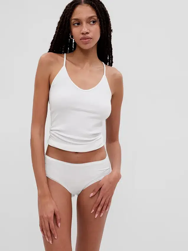 Hipster met lage taille (5-pack)