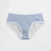 Hipster van biologisch stretchkatoen (3-pack)
