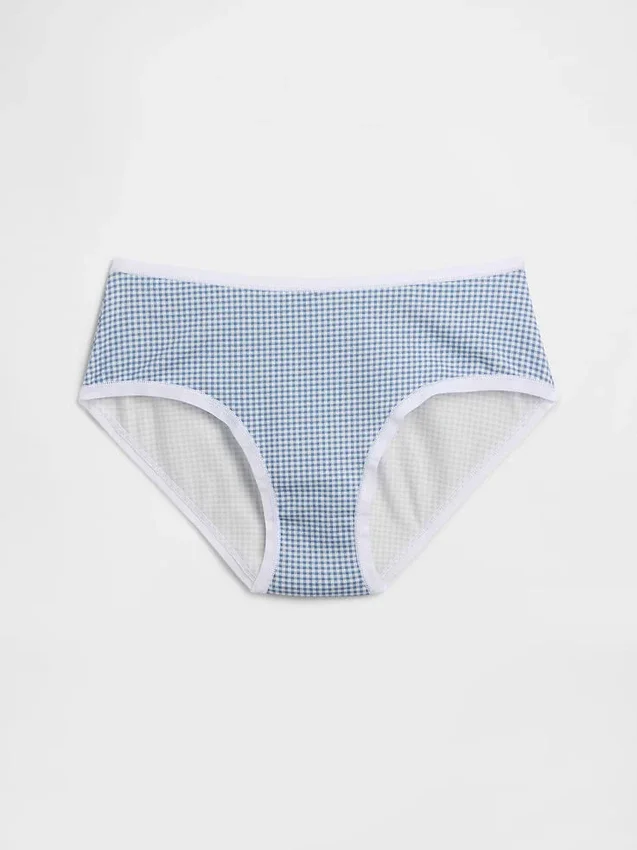Hipster van biologisch stretchkatoen (3-pack)