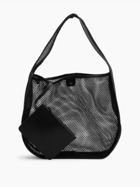 Hobo-tas van mesh