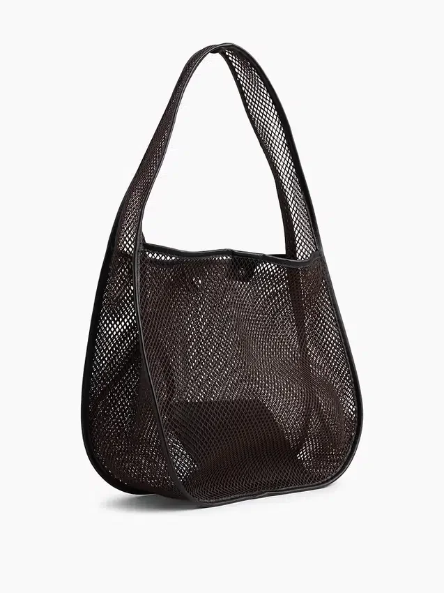 Hobo-tas van mesh