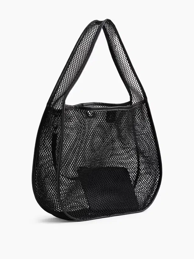 Hobo-tas van mesh