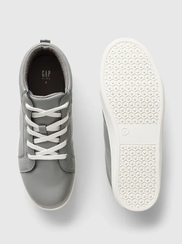 Hoge sneakers voor kinderen