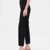Hoge taille '90s slim straight cropped Jeans