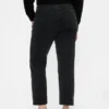 Hoge taille '90s slim straight cropped Jeans