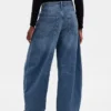 Hoge taille Horseshoe-Jeans